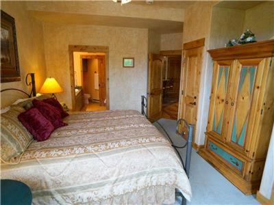 Steamboat Springs Apartment | Spa at Storm Meadows - Chamonix III