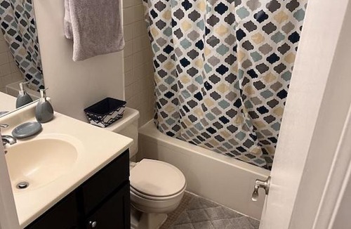 University Village / Little Italy Apartment | Spacious 1 BDR Apartment