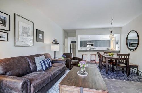 Peak 9 Apartment | Spacious 2 bed, 2 bath Mountainwood 301 condo in Breckenridge, sleeps 8 guests