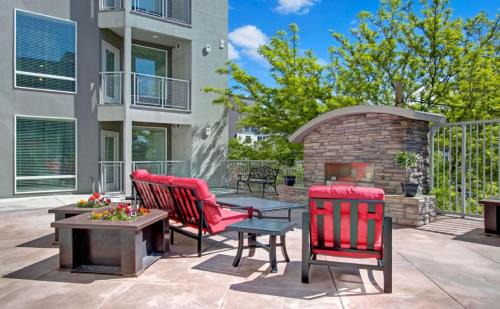 Downtown Salt Lake City House | Spacious 2-bedroom Executive Condo