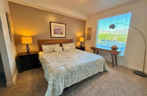 Downtown Salt Lake City House | Spacious 2-bedroom Executive Condo
