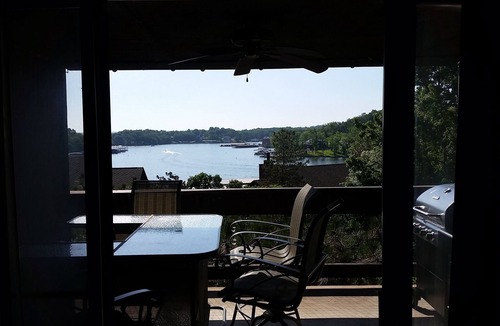 Osage Beach Condo | Spacious 3-bed, 3-bath Condo, Breathtaking Lake Views, sleeps 8