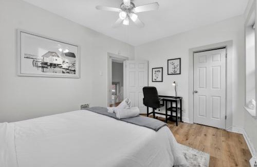 St. Louis House | Spacious 3BR Whole House in St Louis