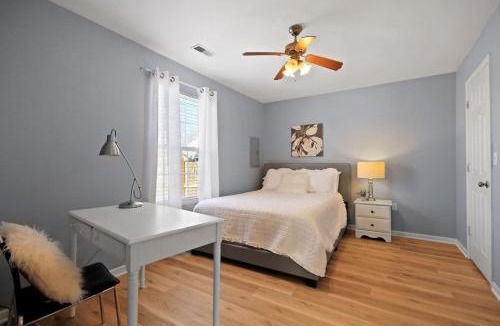 Columbia Apartment | Spacious 4 Bed Great for Commuting Dogs Ok