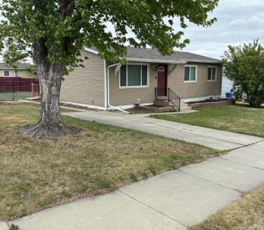 Rapid City House | Spacious 4BR Home with Epic Basement Arcade