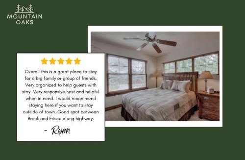The Highlands House | Spacious 4BR Near Trails with Shuttle to Slopes