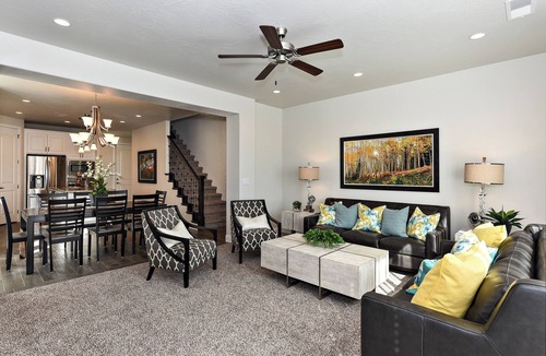 St. George Villa | Spacious 4BR on the 9th - Overlooks Pool & Courts