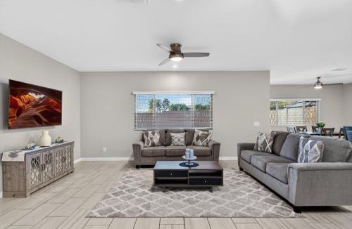Litchfield Park House | Spacious 4BR Retreat Sleeps 8 Near Spring Training