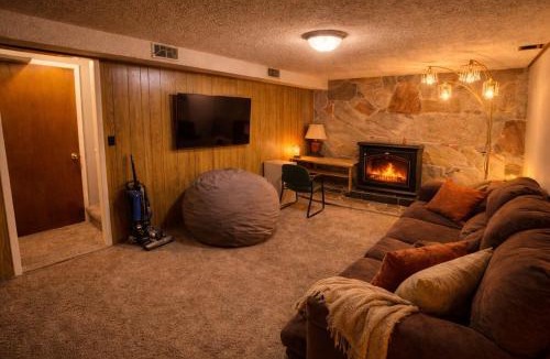 Idaho Falls House | Spacious 4BR Retreat Near Idaho Falls Airport