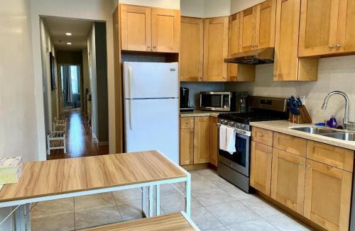 Downtown San Francisco House | Spacious 4BR2BA Flat in Central SOMA