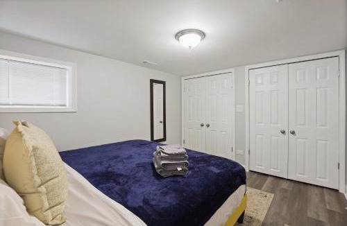Berwyn House | Spacious 5BR 2BA Berwyn Home