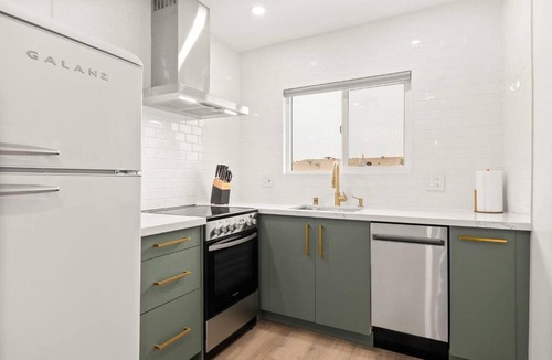 Pasadena Apartment | Spacious Apt w/1BR - City Center