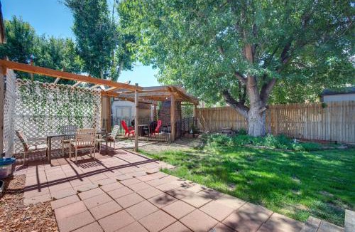 Aurora House | Spacious Aurora Retreat w/Game Room + Hot Tub!