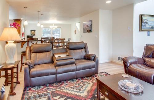 Bandon House | Spacious Bandon Getaway - 2 Blocks to Ocean!