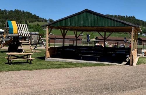 Sturgis House | Spacious Cabin with Heated Pool Near Black Hills in Sturgis, South Dakota
