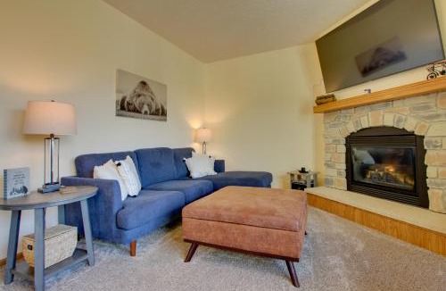 Helena House | Spacious Canyon Ferry Lake House with Bar & Views!