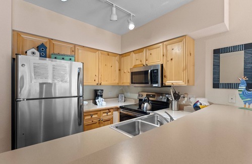 Mountain House Condo | Spacious Condo w/Mountain & River View from Balcony, Close to Mountain House