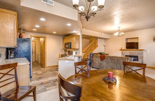 Kimball Junction House | Spacious family condo with jetted tub ideal location & free WiFi