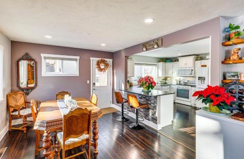 Lincoln House | Spacious & Family Friendly! Lincoln Home Near Dtwn