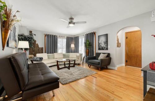 Winstead Park House | Spacious Family Home w/Garage Game Room & Office!