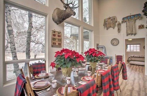Ahsahka Apartment | Spacious Gifford Retreat w/Scenic Farmland Views