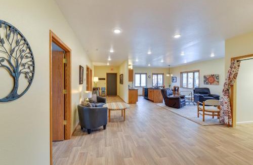Ten Sleep House | Spacious Home 10 Minutes to Ten Sleep Canyon!