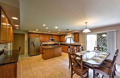 Litchfield Park House | Spacious Home w/Heated Pool in Litchfield Park!