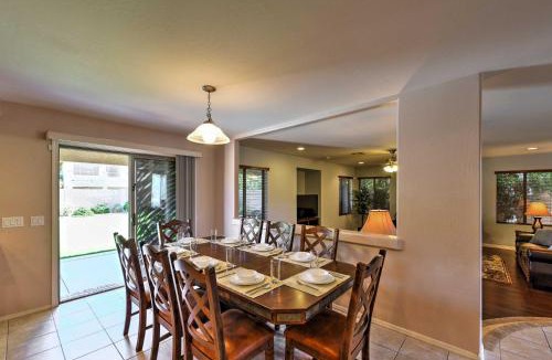 Litchfield Park House | Spacious Home w/Heated Pool in Litchfield Park!