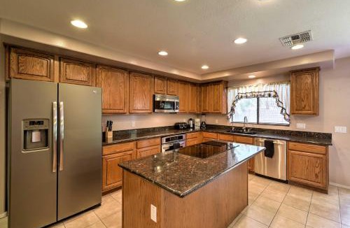 Litchfield Park House | Spacious Home w/Heated Pool in Litchfield Park!
