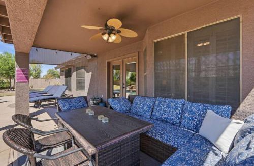 Springer Ranch Apartment | Spacious House with Heated Pool Near Peoria Sports Complex