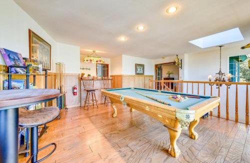 Idyllwild House | Spacious Idyllwild Home w/Mountain Views!