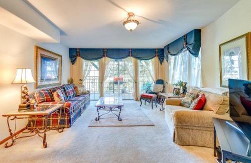 Idyllwild House | Spacious Idyllwild Home w/Mountain Views!