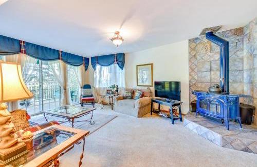 Idyllwild House | Spacious Idyllwild Home w/Mountain Views!