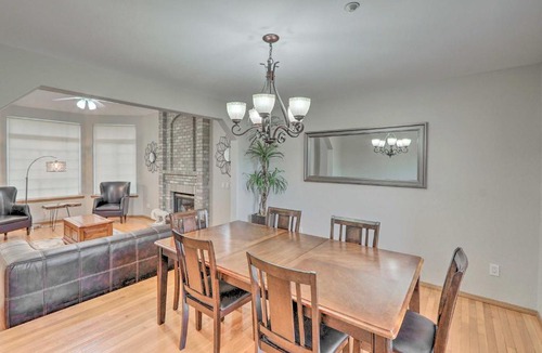 Kent House | Spacious Kent Home: Great for Large Families!