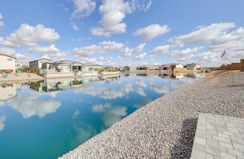 Maricopa House | Spacious Maricopa Vacation Home ~ 4 Mi to Downtown