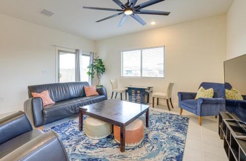 Maricopa House | Spacious Maricopa Vacation Home ~ 4 Mi to Downtown