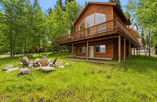 McCall House | Spacious McCall Home Near Golf Course