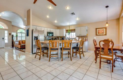 Mesquite House | Spacious Mesquite Home ~ 3 Mi to Golf Courses!
