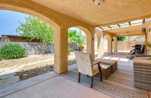 Mesquite House | Spacious Mesquite Home ~ 3 Mi to Golf Courses!