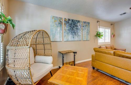 Mesquite House | Spacious Mesquite Home ~ 3 Mi to Golf Courses!