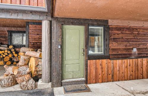 Warrior's Mark House | Spacious Mill Run 3 Townhouse Close to City Attractions