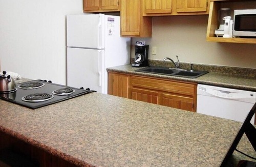 Baldy Mountain House | Spacious mountaintop townhome with great views of Breckenridge.