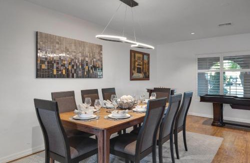 Tempe House | Spacious Palm Oasis