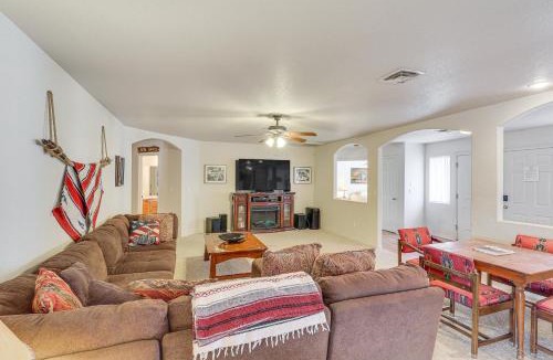 Parker Strip House | Spacious Parker Home w/On-Site River Access!