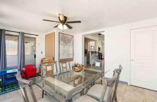 Alhambra House | Spacious Phoenix Retreat 4BR Private Pool
