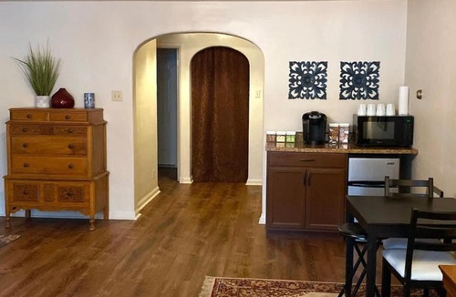 Merced Manor Apartment | Spacious Private Suite ParksBoatingGolf