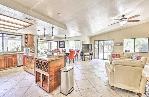 Temecula Villa | Spacious & Private Wine Country Villa w/View