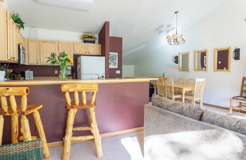 Steamboat Springs House | Spacious Quail Run Townhome 1037