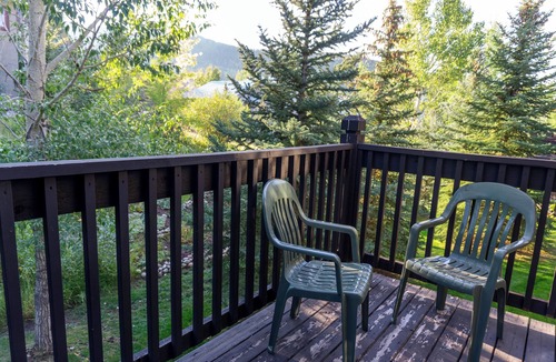 Steamboat Springs House | Spacious Quail Run Townhome 1037