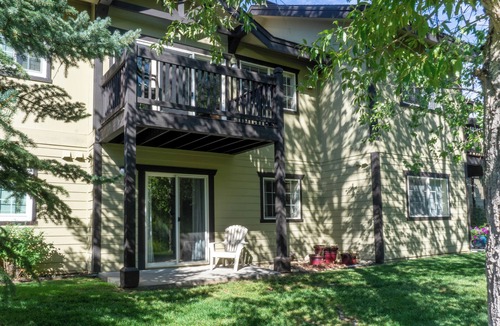 Steamboat Springs House | Spacious Quail Run Townhome 1037
